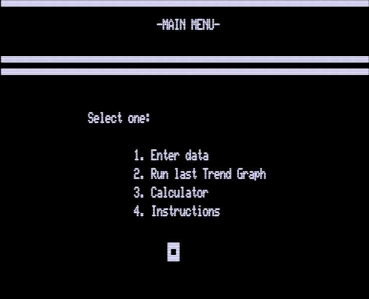 Screen shot